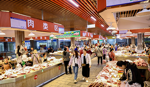 易门商贸城正式投入运营.jpg
