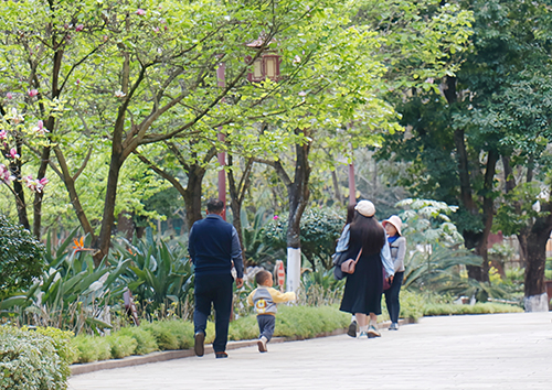 玉溪景区文明旅游蔚然成风1.jpg