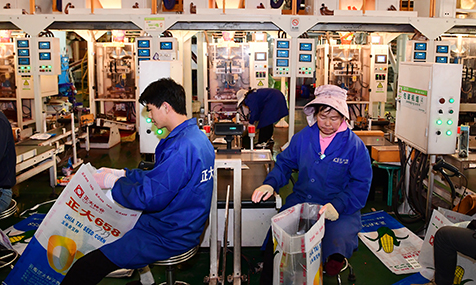 正大种子联农带农促增收