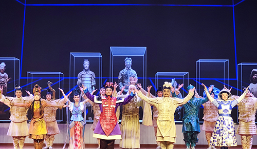 千年文物“复活” 传统文化润心.jpg