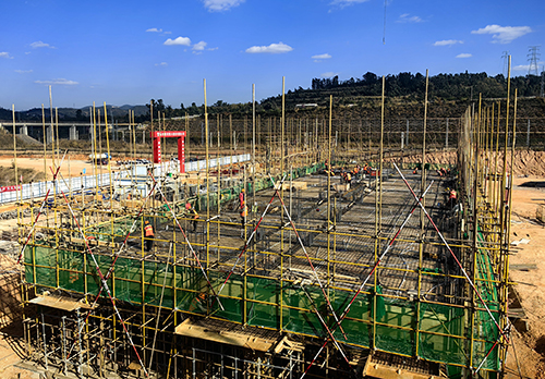 开足马力“双攻坚”奋力冲刺“开门红”