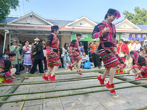 踏歌欢腾赶花街.jpg 踏歌欢腾赶花街.jpg