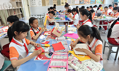 玉溪推进“五育阳光小屋”建设