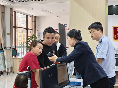 易门“易心办”：让政务服务有速度更有温度1.jpg