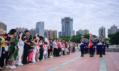 聂耳故乡颂经典国歌声中启新篇.jpg