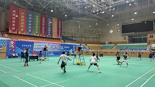 166名骑手、百余名羽球爱好者！澄江全民健身月燃动初秋.jpg