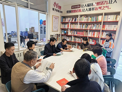 澄江市“三个坚持”盘活农家书屋阵地 深耕乡村书香沃土.jpg
