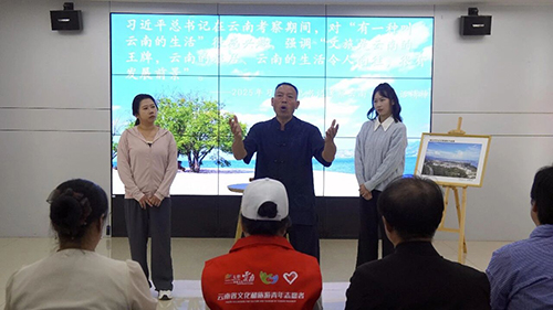澄江市开展2026年“百人千场进万站”新时代文明实践展示交流活动.jpg 澄江市开展2026年“百人千场进万站”新时代文明实践展示交流活动.jpg