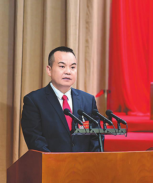 中国共产党玉溪市第七次代表大会开幕.jpg 中国共产党玉溪市第七次代表大会开幕.jpg