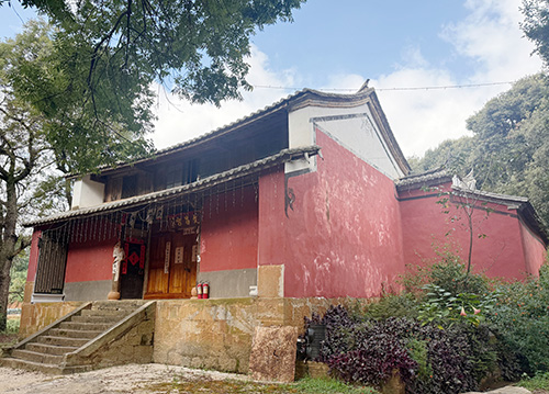 探访通海县河西镇曲陀关村1.jpg 探访通海县河西镇曲陀关村1.jpg
